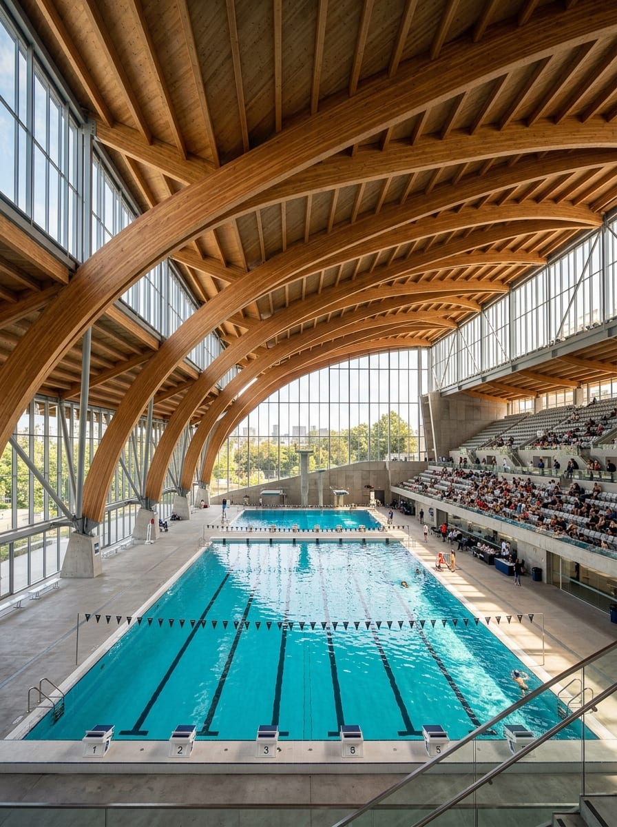 Campus Aquatics: Diving into Learning, Education and sport